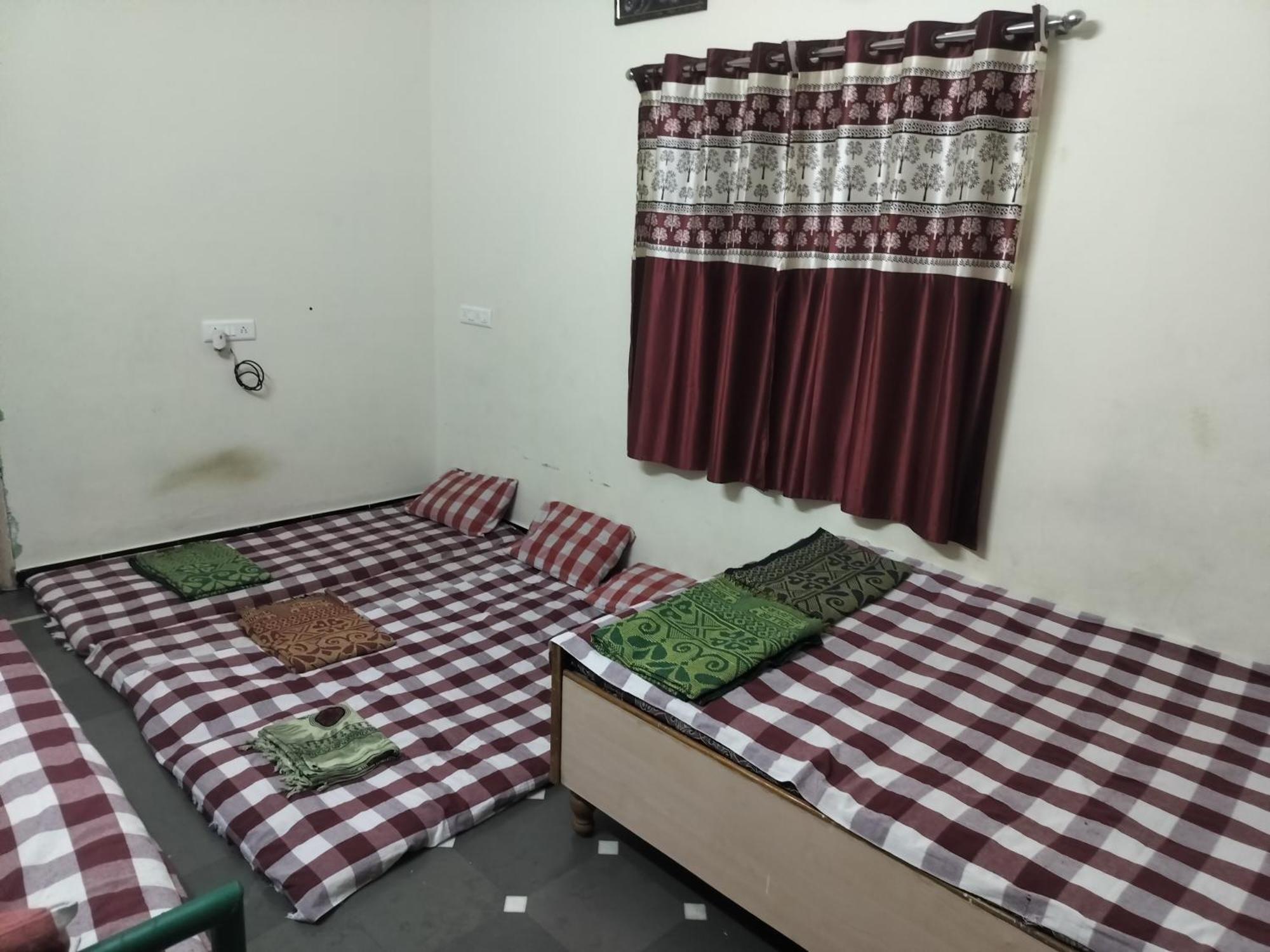 Samarth Sawali Guest House, Vidhyanagar Akkalkot Akalkot Zewnętrze zdjęcie